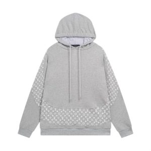 Designer Louis Vuitton Abs Hoodie