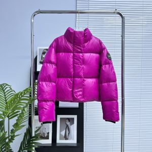 Luxury High Quality Canada Goose Down Jacket