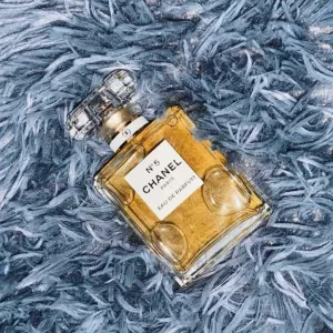Reps Super Clone Chanel Perfume Red Lace