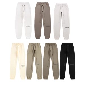 High Quality Aaa Fear Of God Fleece Long Pants