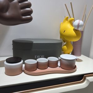 Luxury 1:1 Dior Ceramic Makeup Sets