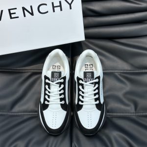 Designer Givenchy Calfskin Sneakers
