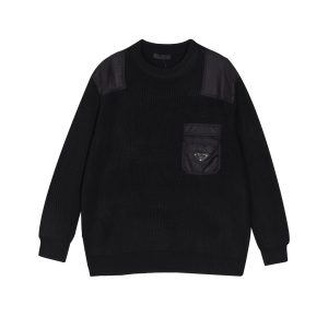 Designer Aaa Prada Cashmere Sweater