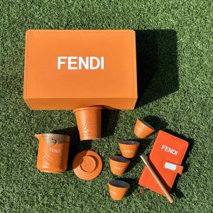 Aaa Luxury Fendi Ceramic Notebook