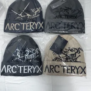 Reps Archaeopteryx Hats Red Jacquard Simple Design