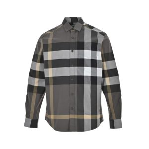 Designer Burberry Shirt