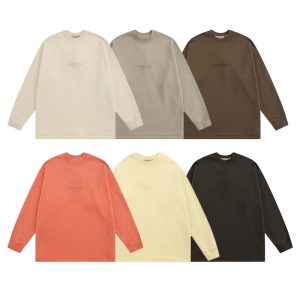 Aaa Luxury Fear Of God Fleece Hoodies