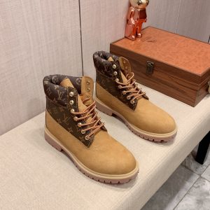 Luxury Dr. Martens Boots Cowhide Casual Shoes