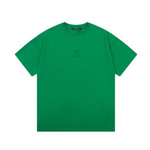Aaa Luxury Louis Vuitton Short-Sleeved T-Shirt For Spring