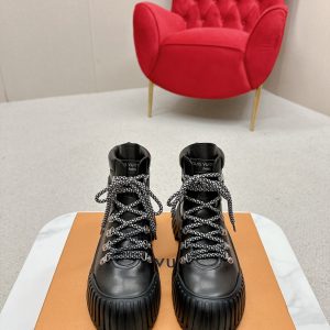 Designer Louis Vuitton Canvas Canvas Shoes
