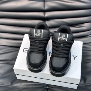 Aaa Givenchy Calfskin Casual Shoes