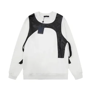 High Quality Super Clone Louis Vuitton Hoodies Color Cotton Pure