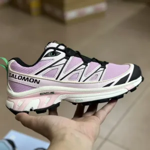 Reps Salomon Hiking Boots Purple
