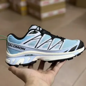 Luxury Salomon Hiking Boots Blue