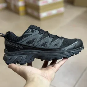 Reps Designer Salomon Sneakers Black