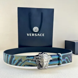 Reps High Quality Versace Belt Cowhide