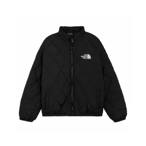 High Quality AAA The North Face Outerwear Red Simple Design Autumn Winter