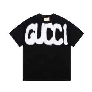 Designer Gucci Short-Sleeved T-Shirt For Spring