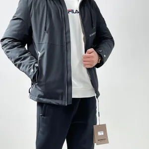 Designer Super Clone Burberry Down Jacket Red Feather Winter