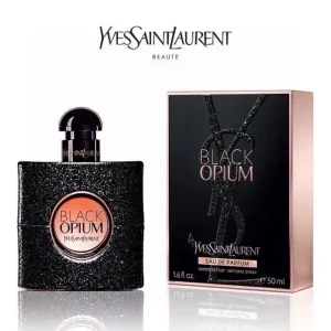 AAA Designer Saint Laurent Perfume Orange Lace Patch