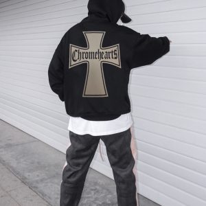 1:1 Luxury Chrome Hearts Cotton Hoodie