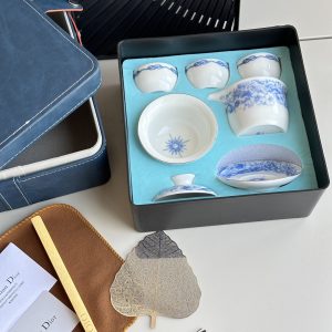 Designer Dior Cotton Teacup