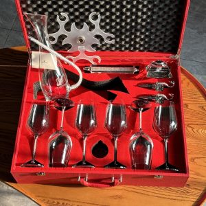 Designer High Quality Swarovski Diamond Set For Autumn