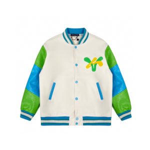 Designer Louis Vuitton Cotton Jacket