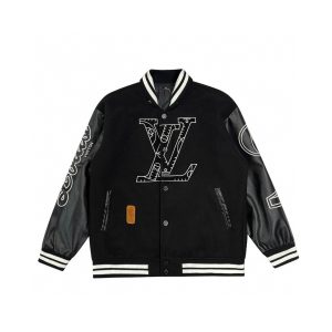 Luxury High Quality Louis Vuitton Cotton Jacket