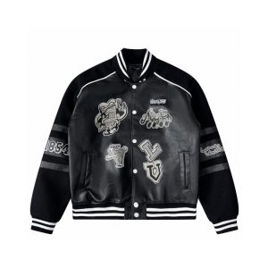 Luxury High Quality Louis Vuitton Cotton Jacket For Early Spring