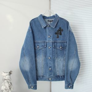 Designer Chrome Hearts Abs Outerwear