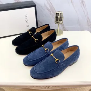 High Quality Gucci Running Shoes Sheepskin Cowhide Summer