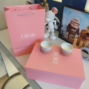 Luxury Dior Scented Candles