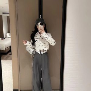 Designer Miu Miu Shirts For Early Spring