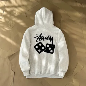 Reps Stussy T-Shirts Ash Cotton Pure