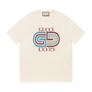 High Quality Gucci Short-Sleeved T-Shirt Black