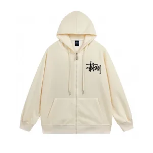 Designer Stussy Outerwear Ash