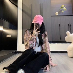 Aaa 1:1 Chrome Hearts Plaid Shirt