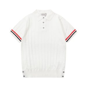 Luxury Moncler Knit Fabric Sweater For Spring