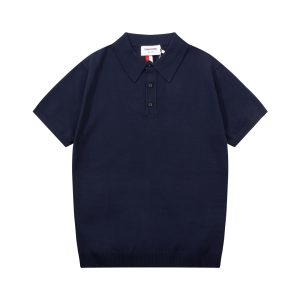 Aaa Thom Browne Knit Fabric Sweater For Spring