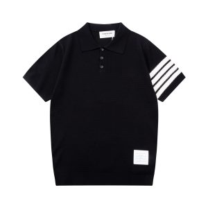 High Quality 1:1 Thom Browne Knit Fabric Sweater For Spring