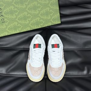 Aaa Gucci Canvas Sneakers