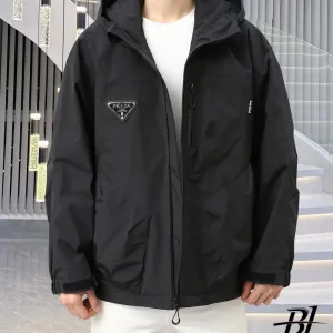 Super Clone Prada Outerwear Autumn