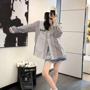 1:1 High Quality Miu Miu Shirt