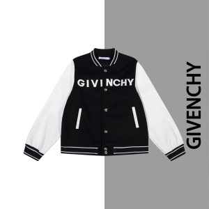 Luxury Givenchy Calfskin Jacket