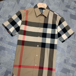 Luxury Designer Burberry Shirt