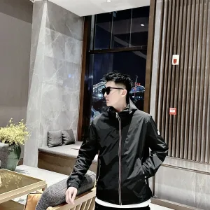High Quality Designer Monk Outerwear Color Eva Autumn