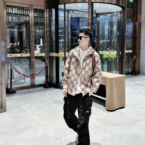 Designer Gucci Outerwear Color Eva