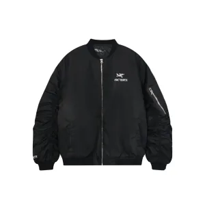 Super Clone Designer Archaeopteryx Outerwear Red Sophistication Winter