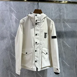 Super Clone Luxury Burberry Outerwear